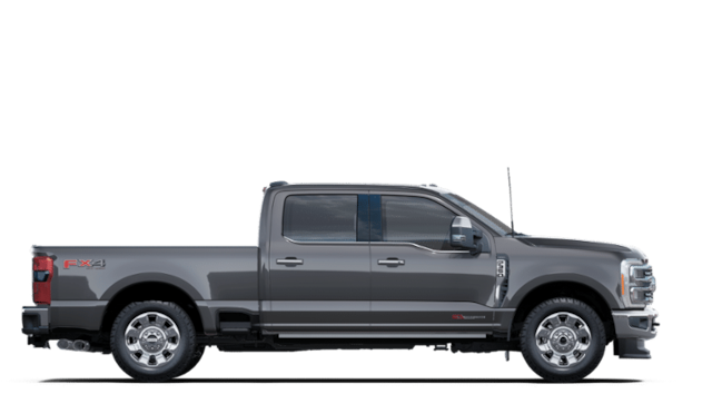 2025 Ford SuperDuty